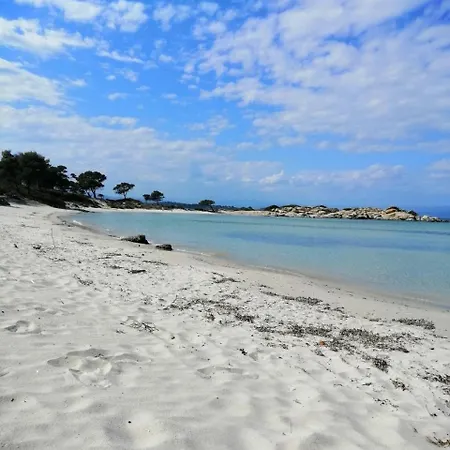 Prázdninový dům Ethel Vourvourou