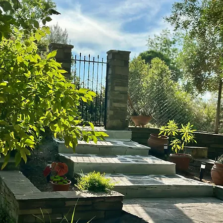 Ethel Prázdninový dům Vourvourou