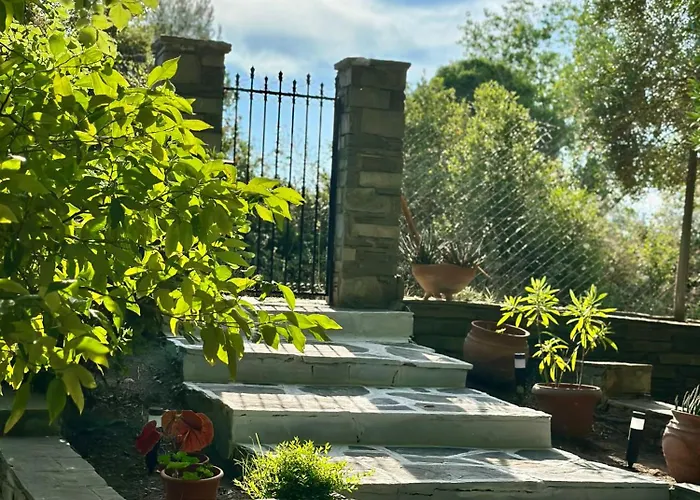 Ethel Σπίτι διακοπών Βουρβουρού